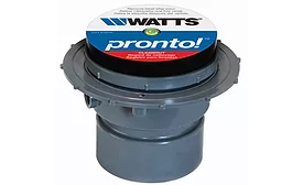 Watts Pronto PVC Adjustable Cleanout