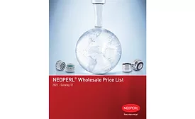 2021 Neoperl Price List Cover