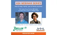 ASA Zoeller Webinar
