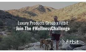 LPG Fitbit Partnership