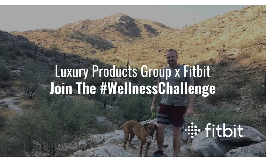 LPG Fitbit Partnership