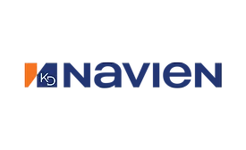 Navien new logo 2021