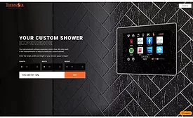 TermaSol Steam Shower