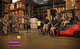 The Granite Group CD Team 2020 National Best and Brightest