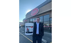 Jacob Reese Standard Plumbing Supply