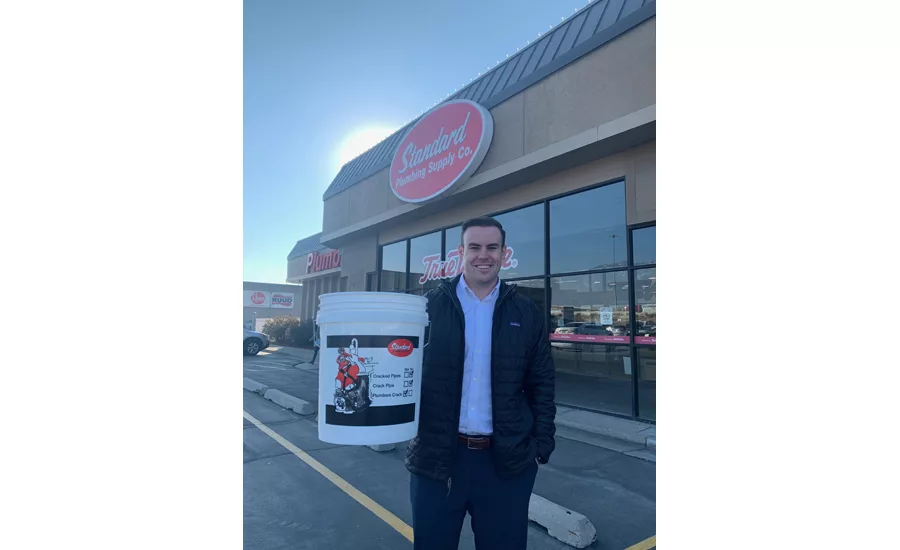 Jacob Reese Standard Plumbing Supply