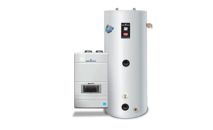 Bradford White Powerstor series