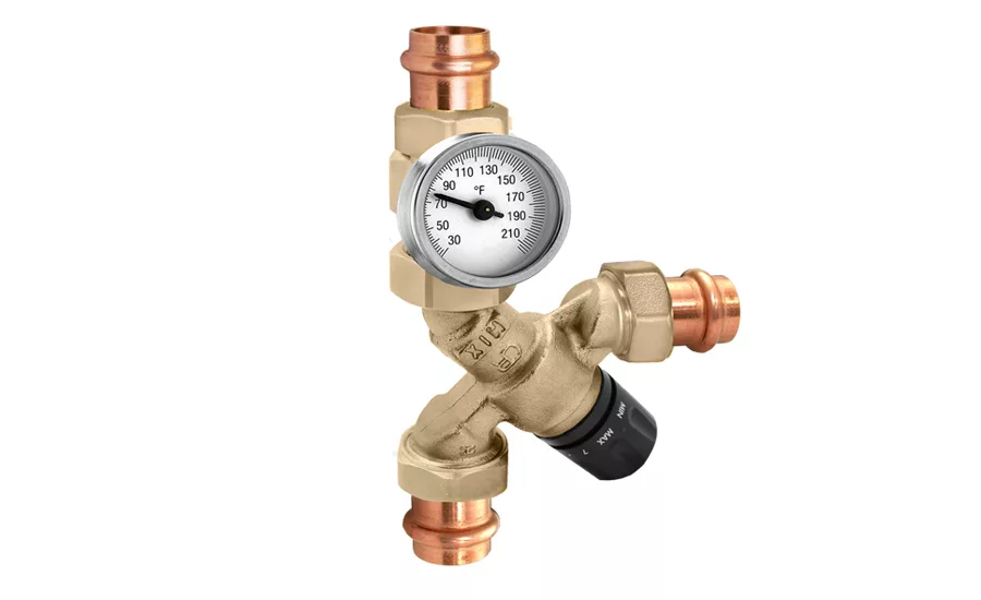 Caleffi Mixing Valve