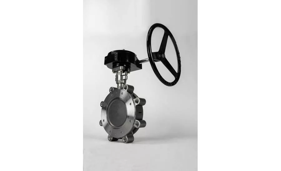 Jomar Butterfly Valve