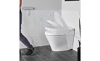 American Standard bidet toilet American Standard bidet toilet