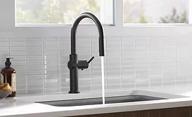 KOHLER touchless faucet