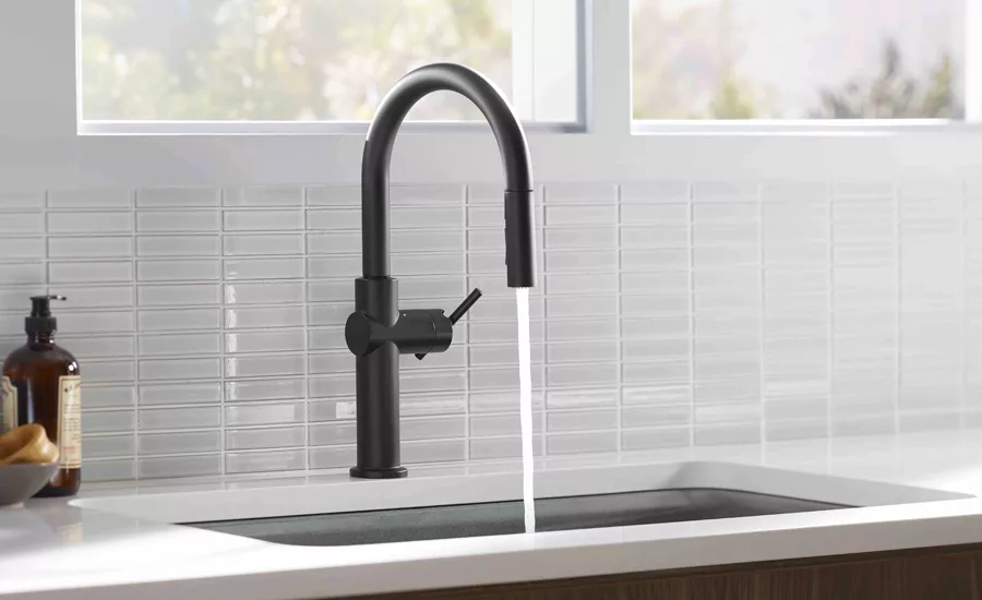 KOHLER touchless faucet