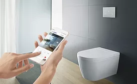 Duravit Shower Toilet