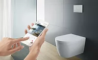 Duravit Shower Toilet