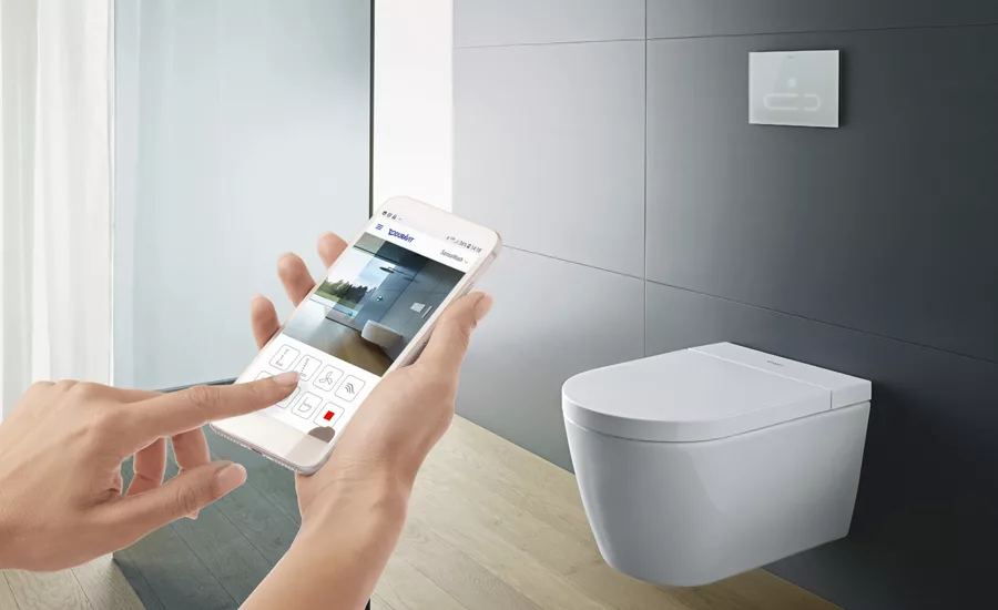 Duravit Shower Toilet