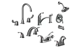 Matco Norca faucet line