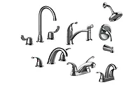 Matco Norca faucet line