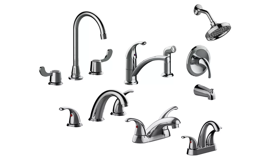 Matco Norca faucet line