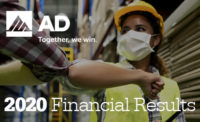 AD financial results