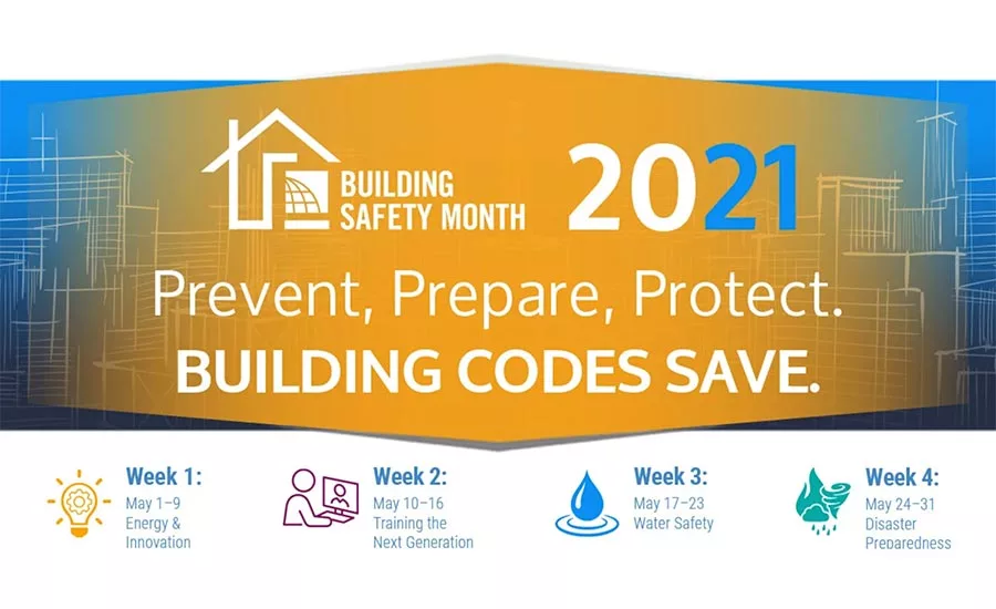 Building Safety Month
