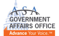 ASA Government affairs