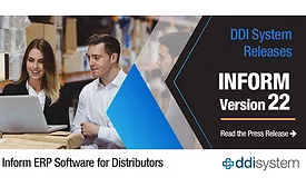 DDI System Version 22