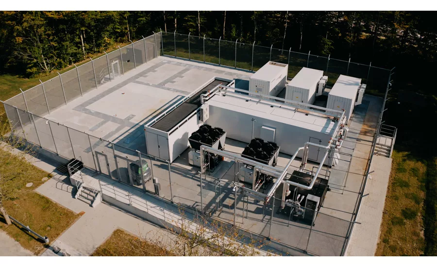 Danfoss data center
