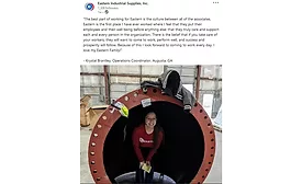 Eastern Industrial Supplies social media