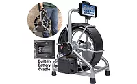 ElectricEel pipe camera