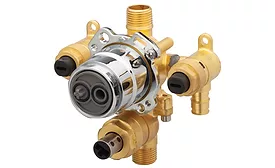 Gerber Treysta valve