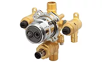 Gerber Treysta valve