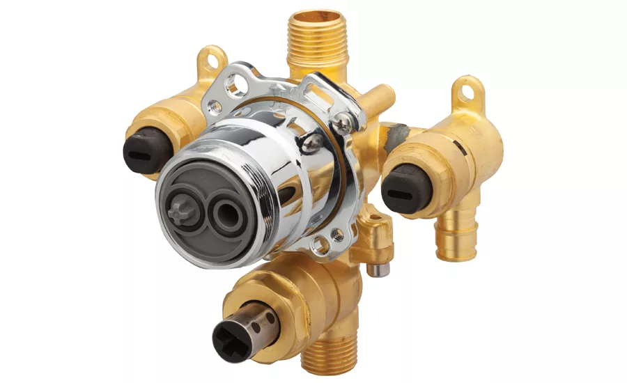 Gerber Treysta valve