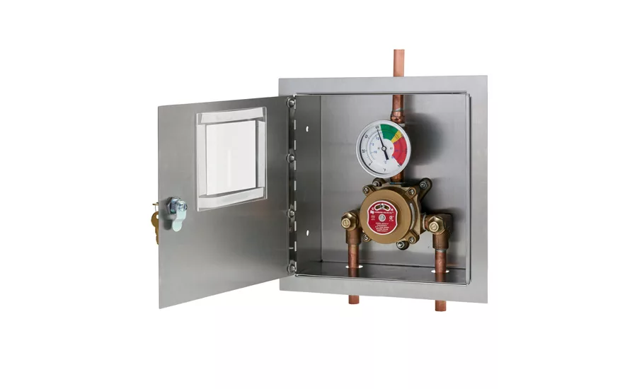 Leonard Valve emergency valves