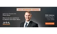 Patrick Nelson ASA webinar