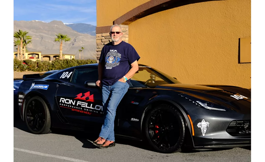 AIMR Tom Bailey