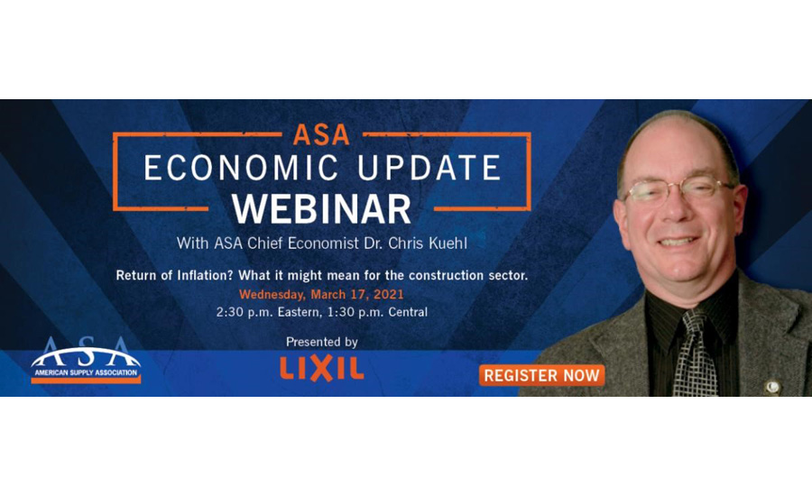 ASA economic webinar March 17