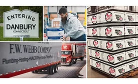 FW Webb acquires Danbury