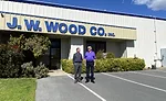 JW Wood co. building