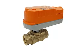 Belimo potable valve