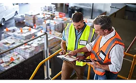 Distribution software