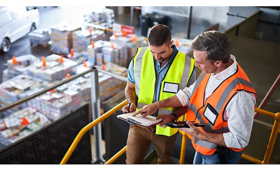 Distribution software