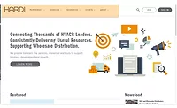 HARDI new website