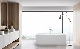 MTI Baths tub