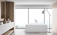 MTI Baths tub