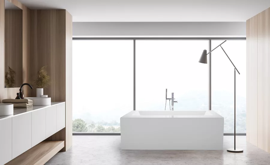 MTI Baths tub