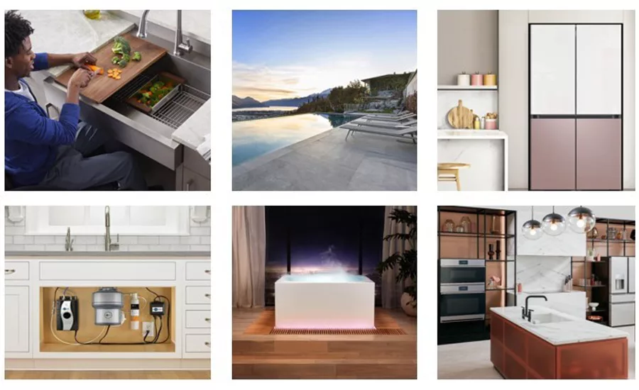 NKBA Top 6 products