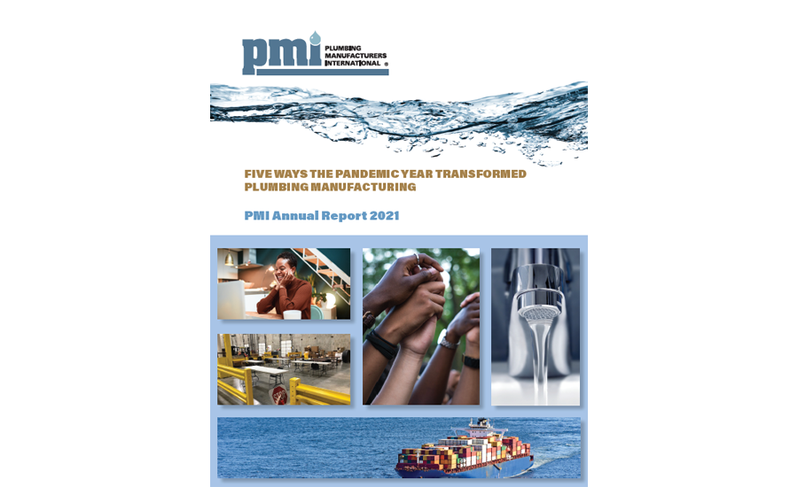 PMI annual report