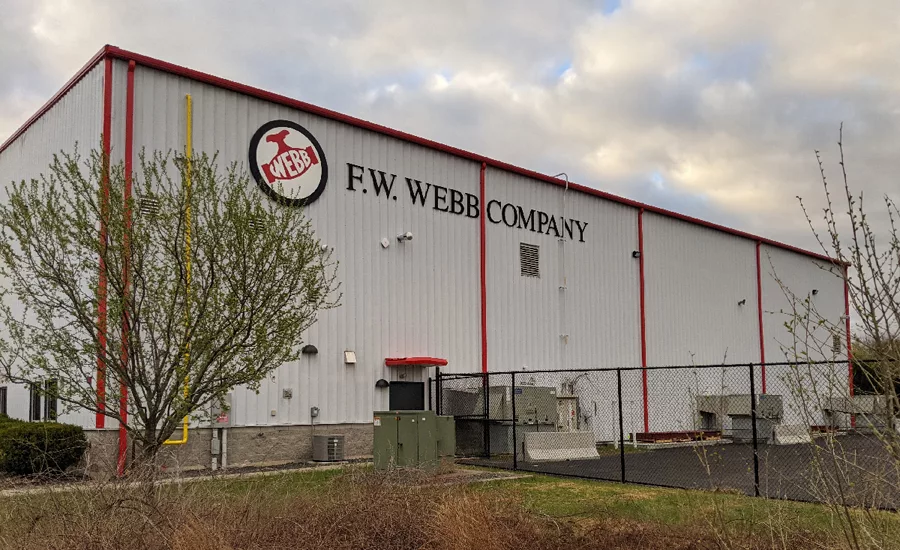 FW Webb Colonie NY