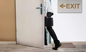 Leaving well