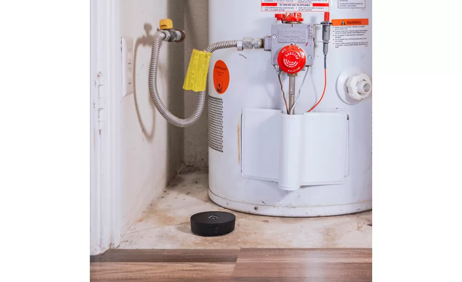 Phyn smart water sensor